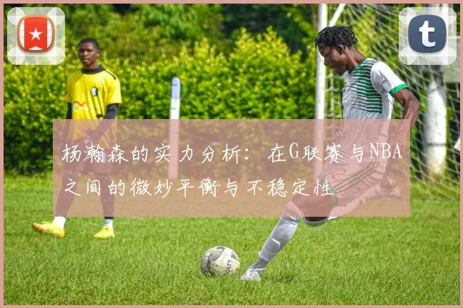 杨瀚森的实力分析：在G联赛与NBA之间的微妙平衡与不稳定性