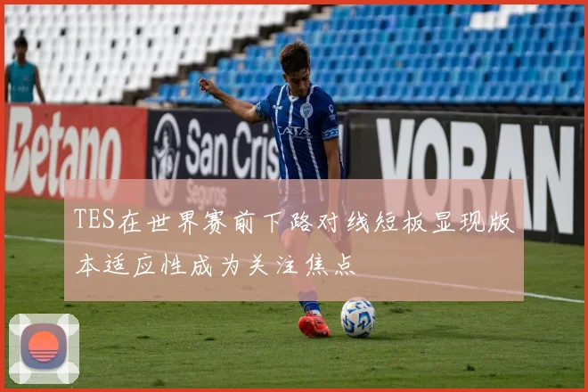 TES在世界赛前下路对线短板显现版本适应性成为关注焦点